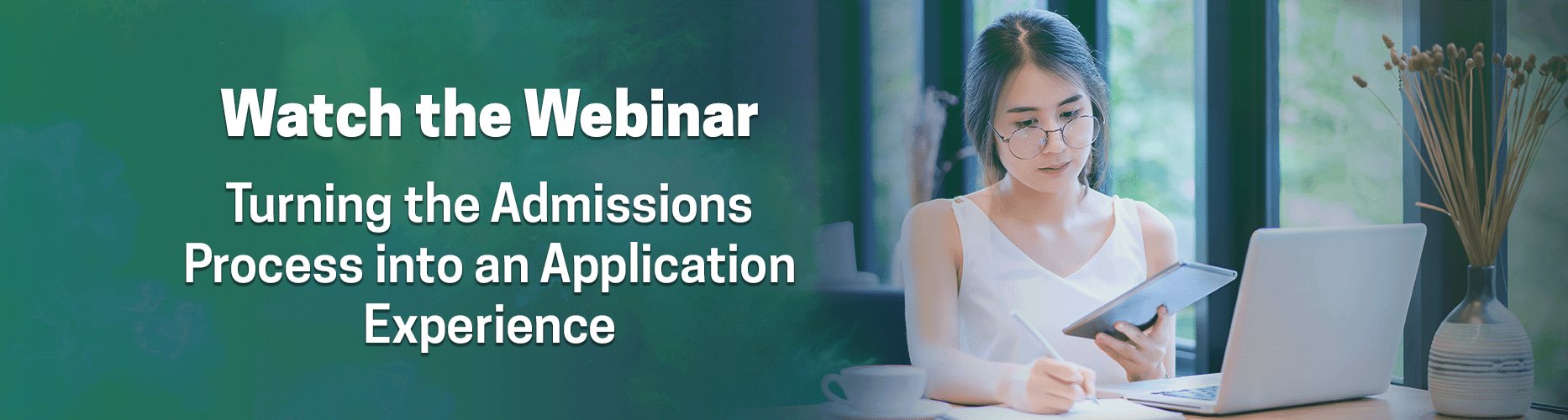 Watch the Webinar