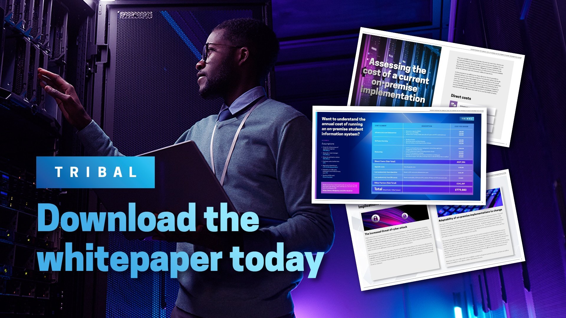 Download the whitepaper today