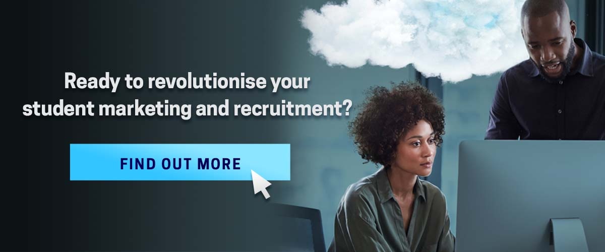 Why you need a student recruitment CRM in Higher Education
