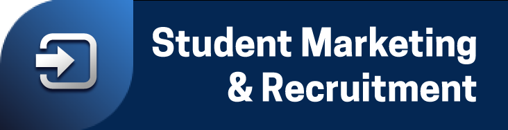 Student marketing & Recruitment